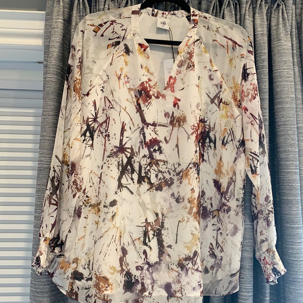 Goddess Blouse